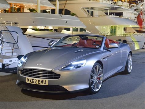 ASTON MARTIN DB9 Volante Specs & Photos - 2013, 2014, 2015 - autoevolution