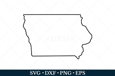 Iowa State Svg (2036545)