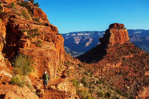 Stunning Grand Canyon Hiking Trails - John Quarenghi