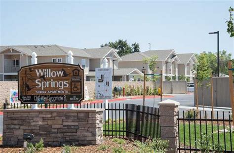 Willows, CA Low Income Housing