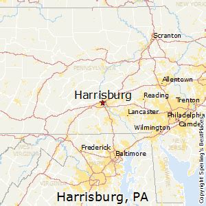 Best Places to Live in Harrisburg, Pennsylvania