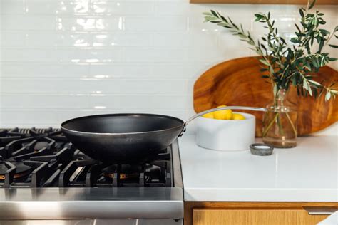 Made In Launches Seasoned Blue Carbon Steel Wok | Apartment Therapy