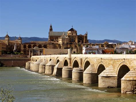 Cordoba - ponte Romano | Cordoba, Cordoba spagna, Viaggi