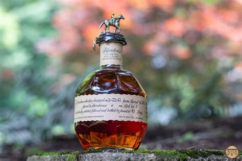 Blanton’s Original Single Barrel Bourbon (2021) Review | Breaking Bourbon