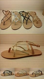 August 2013 Women’s Flat Shoes and Sandals | Details here ->… | Flickr