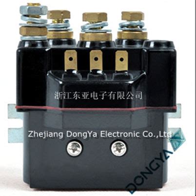 DC contactor supplier introduction - China Dongya Electronic