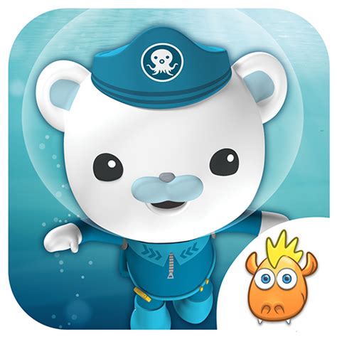 The Octonauts and the Whale Shark:Amazon.co.uk:Appstore for Android