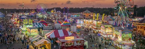 The Erie County Fairgrounds - Hamburg, New York | Business View Magazine