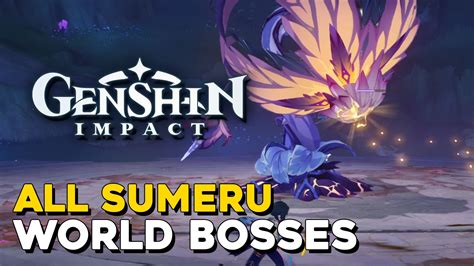 Genshin Impact All Sumeru Desert Shrines Of The Depths Locations — 100% Guides