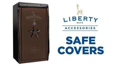 Safe Covers - Liberty Safe Accessories - YouTube