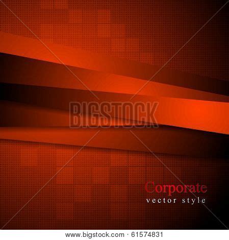 Dark Corporate Vector Vector & Photo (Free Trial) | Bigstock