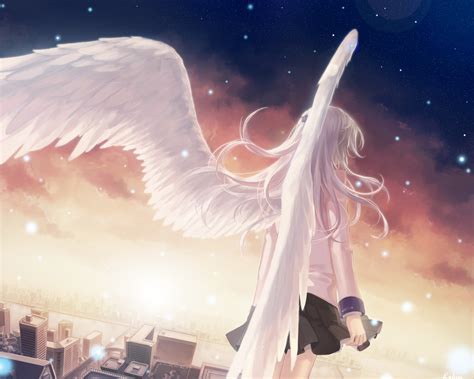 Kanade Wallpaper - Angel Beats! Wallpaper (33302382) - Fanpop