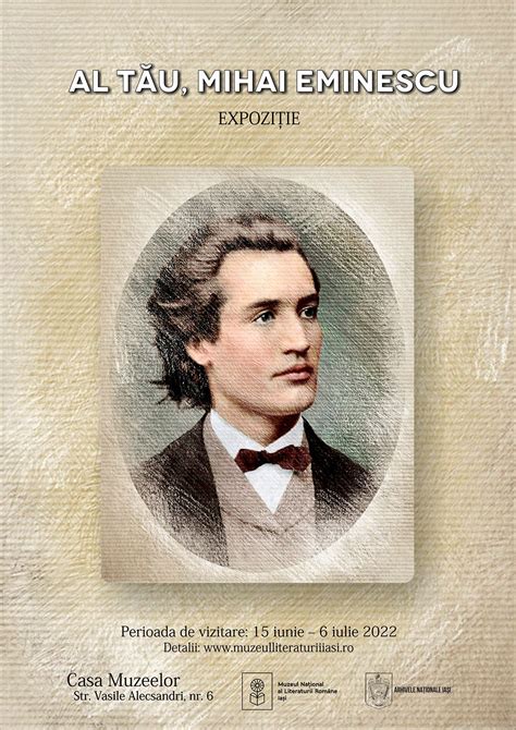 Expoziție: Scrisori semnate de Mihai Eminescu - VIVA FM