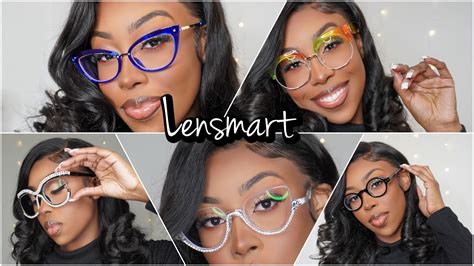 Glasses Try On Haul | Unboxing & Review| Affordable Stylish Frames ...