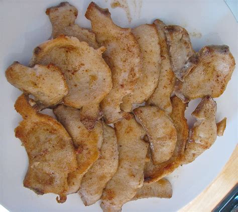 Pan-Fried Abalone Recipe