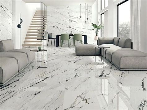 25 Latest Tiles Designs For Hall With Pictures In 2023 | Living room tiles, Marble flooring ...