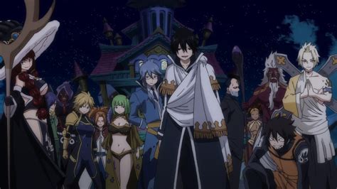 Fairy Tail - Final Season - 29 - Anime Evo