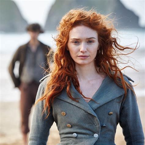 Demelza is just GORGEOUS!! | Poldark, Poldark season 4, Poldark series