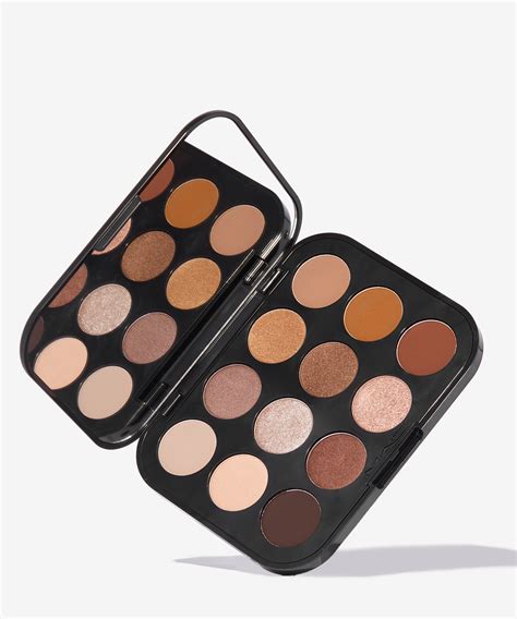 MAC Cosmetics Connect In Colour Eyeshadow Palette: Unfiltered Nudes at ...