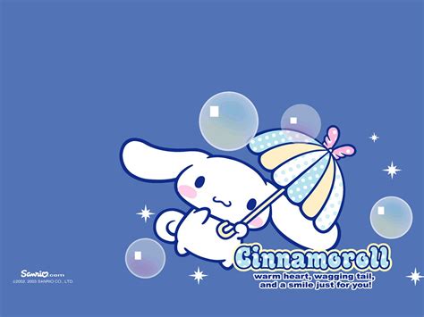 Cinnamoroll - Sanrio Wallpaper (56153) - Fanpop