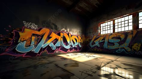 Graffiti Room With Graffiti Art Background, Picture Of Graffiti Letters, Graffiti, Art ...