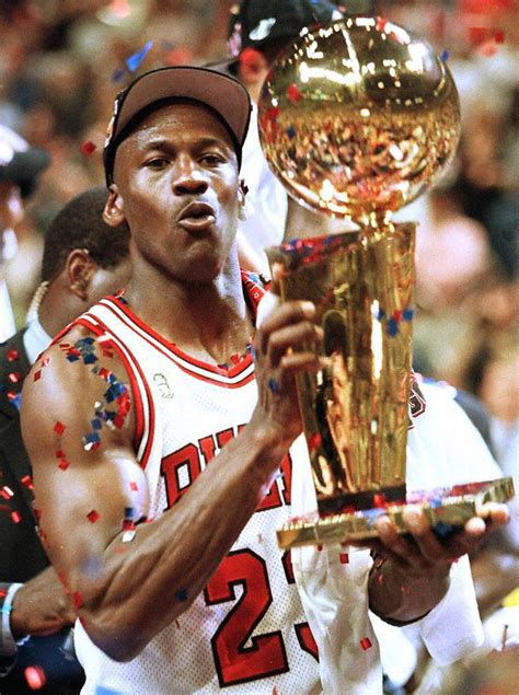 Michael Jordan career: How many NBA championships and MVP awards did Chicago Bulls hero win ...