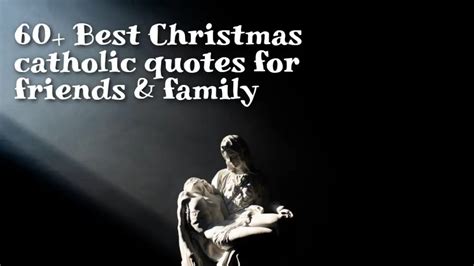 Christmas Catholic Quotes