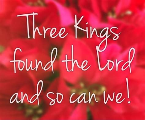 Happy Three Kings Day Quotes - ShortQuotes.cc