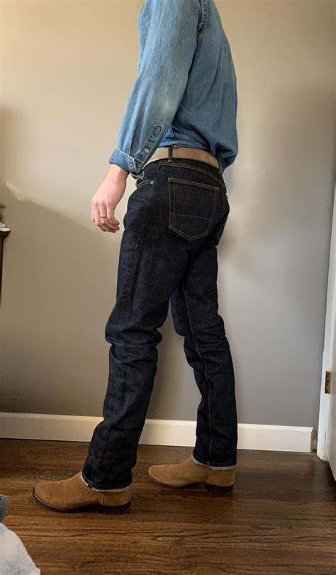 New Jeans - Gustin #394, 21oz Japanese denim : r/rawdenim