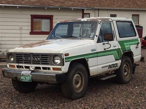 1980 Nissan Patrol for sale near Denver, Colorado 80231 - Classics on Autotrader