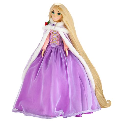 A Doll's Life: Disney Princess Holiday Dolls