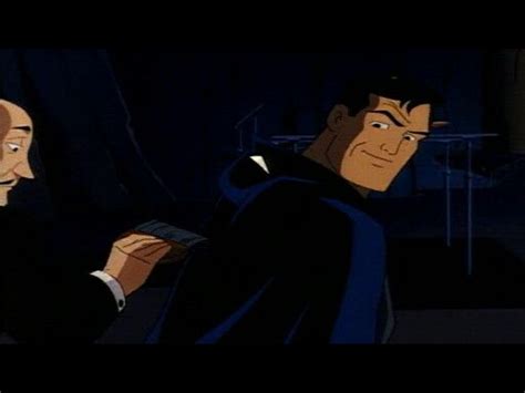 Bruce Wayne & Alfred | Batman the animated series, Animation series, Batman