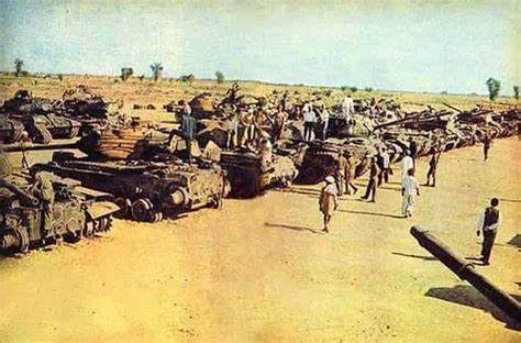 Indo-Pak War of 1965 Battles | List of Battles in the Indo-Pak War of 1965 (9 Items)