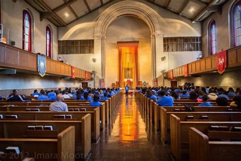 Concord Baptist Church of Christ - Brooklyn, N.Y.