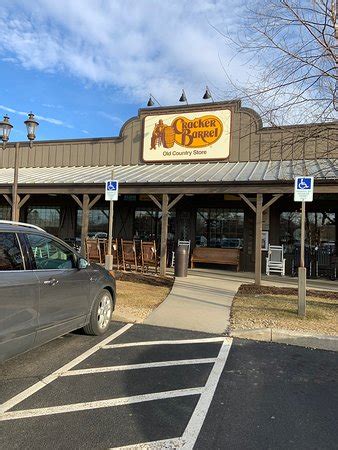 Cracker Barrel, Wrentham - Restaurant Reviews, Phone Number & Photos - TripAdvisor