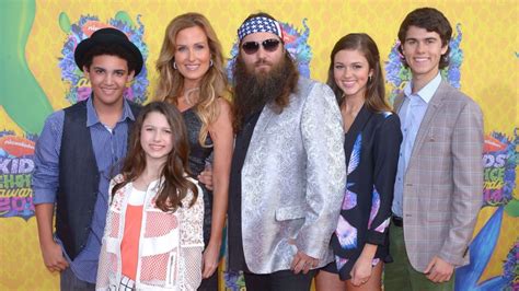 Who Are Willie Robertson's Wife and Kids? Meet the 'Duck Dynasty' Family