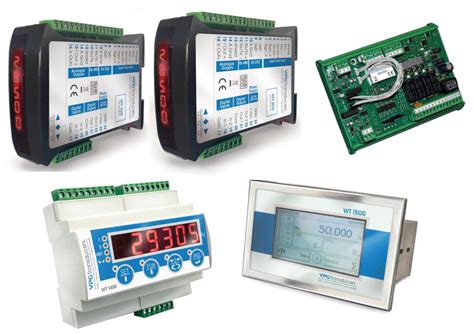 Weighing Indicator Series