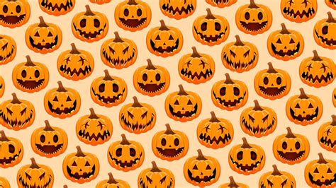 Asthetic Halloween Desktop Wallpapers - Wallpaper Cave