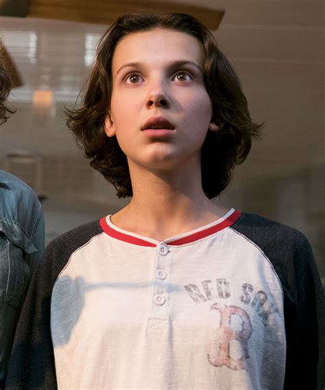 Millie Bobby Brown - Stranger Things Staffel 3 Millie Bobby Brown Im Interview Streaming Goldene ...