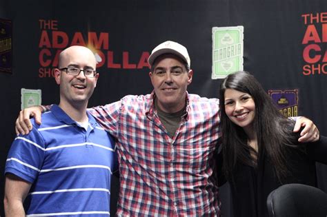 The Adam Carolla Show - A Free Daily Comedy Podcast from Adam Carolla ...