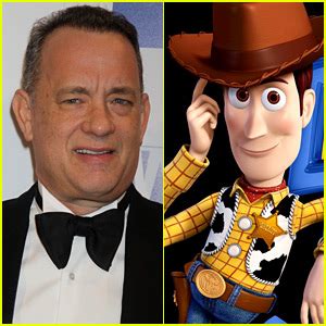 Tom Hanks Begins Filming ‘Toy Story 4′! | Tom Hanks, Toy Story 4 | Just Jared: Celebrity News ...