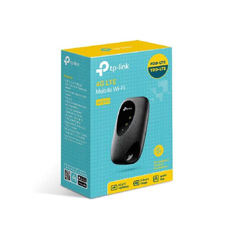 TP-link Router 4G M7200 Mifi – Starlite