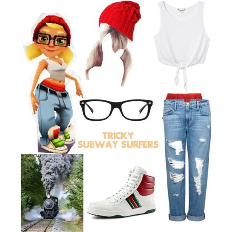 Subway surfer clothes? | Subway Surfers Amino Amino