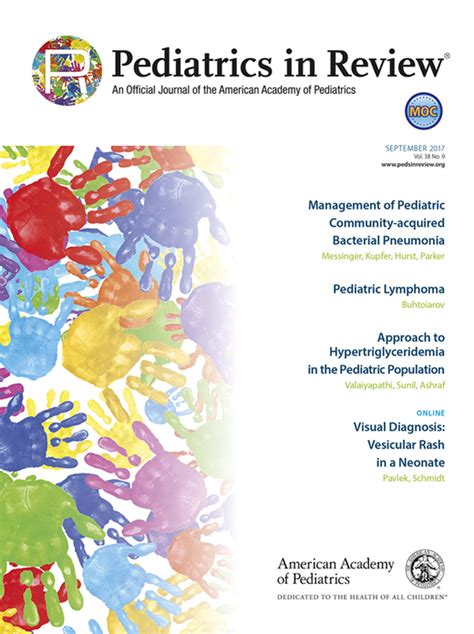 Volume 38 Issue 9 | Pediatrics In Review | American Academy of Pediatrics