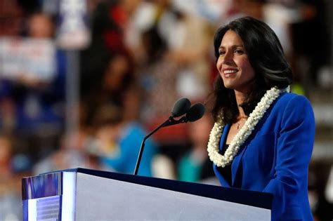 Presidential Candidate Tulsi Gabbard Posts Intense Workout Video That ...