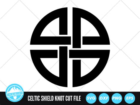 3 Celtic Symbol Svg Designs & Graphics