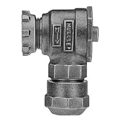 Meter Valves - Mueller Co. Water Products Division