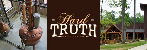 Hard Truth Distilling Co. - Distillery Trail