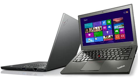 Refurbished Lenovo ThinkPad X240 Windows 10 Laptop