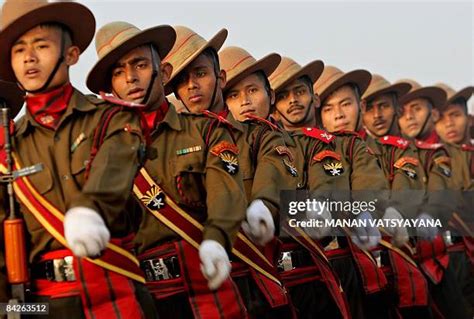 348 Assam Rifles Stock Photos, High-Res Pictures, and Images - Getty Images